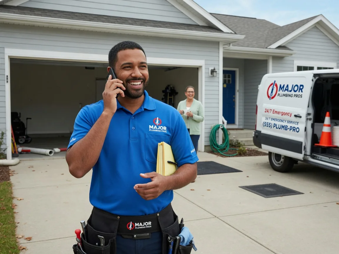 Drain Cleaning Services Mount Carroll, IL FAQs